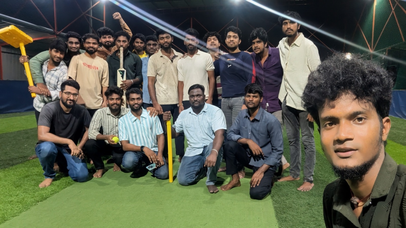 Saiteck Cricket League